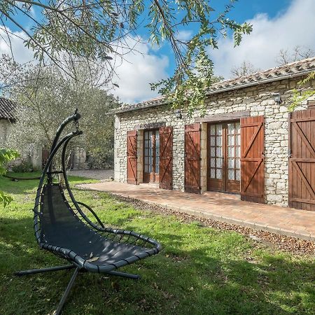 Charming Holiday Home With Pool Monbazillac Zewnętrze zdjęcie