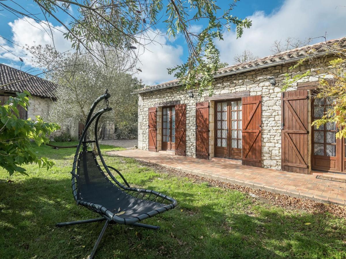Charming Holiday Home With Pool Monbazillac Zewnętrze zdjęcie