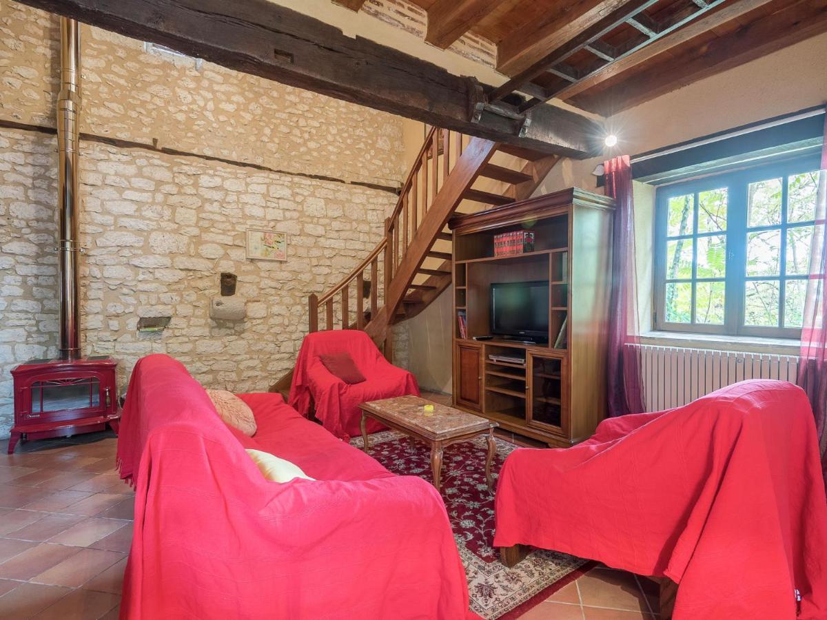 Charming Holiday Home With Pool Monbazillac Zewnętrze zdjęcie
