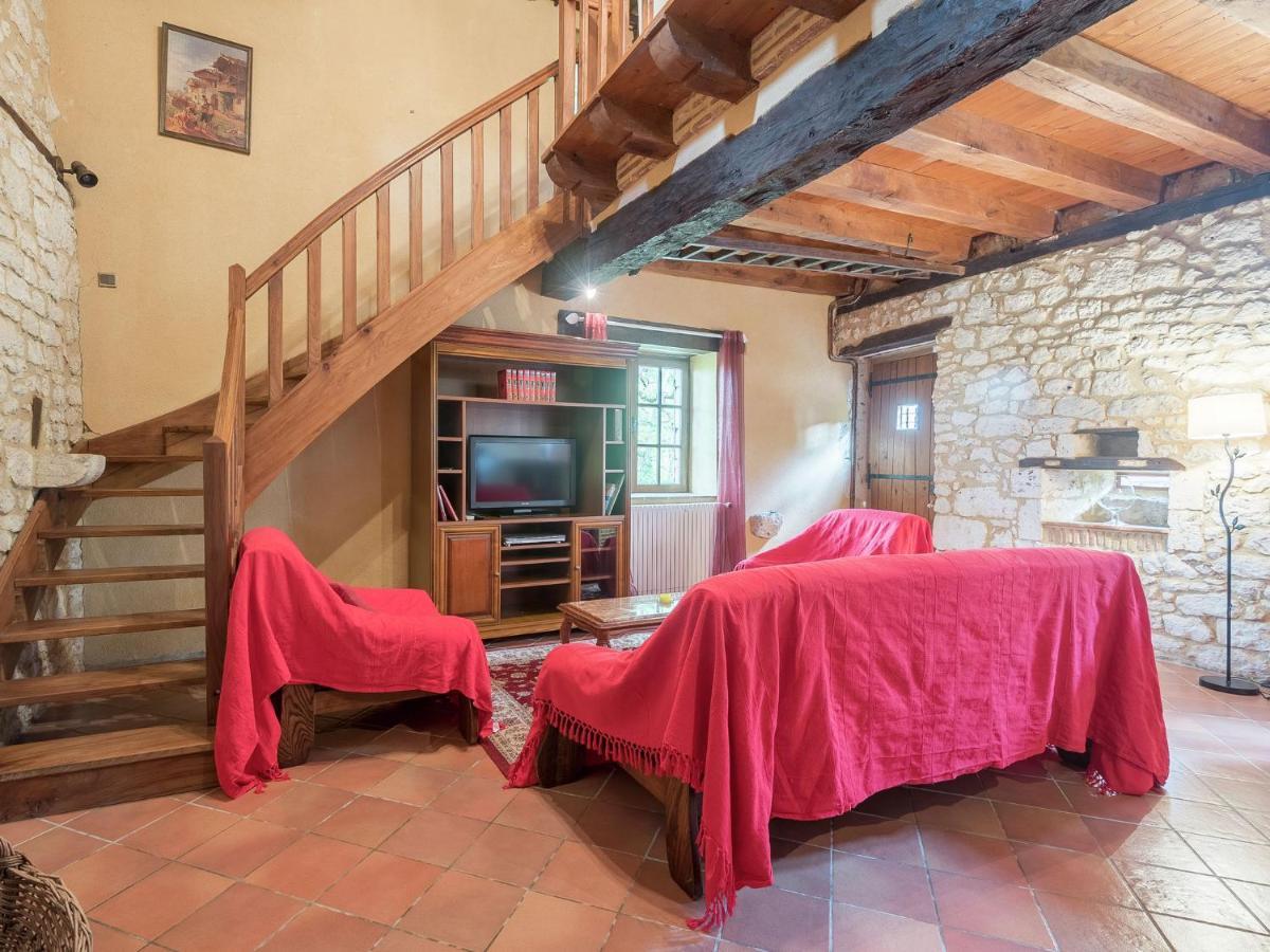 Charming Holiday Home With Pool Monbazillac Zewnętrze zdjęcie