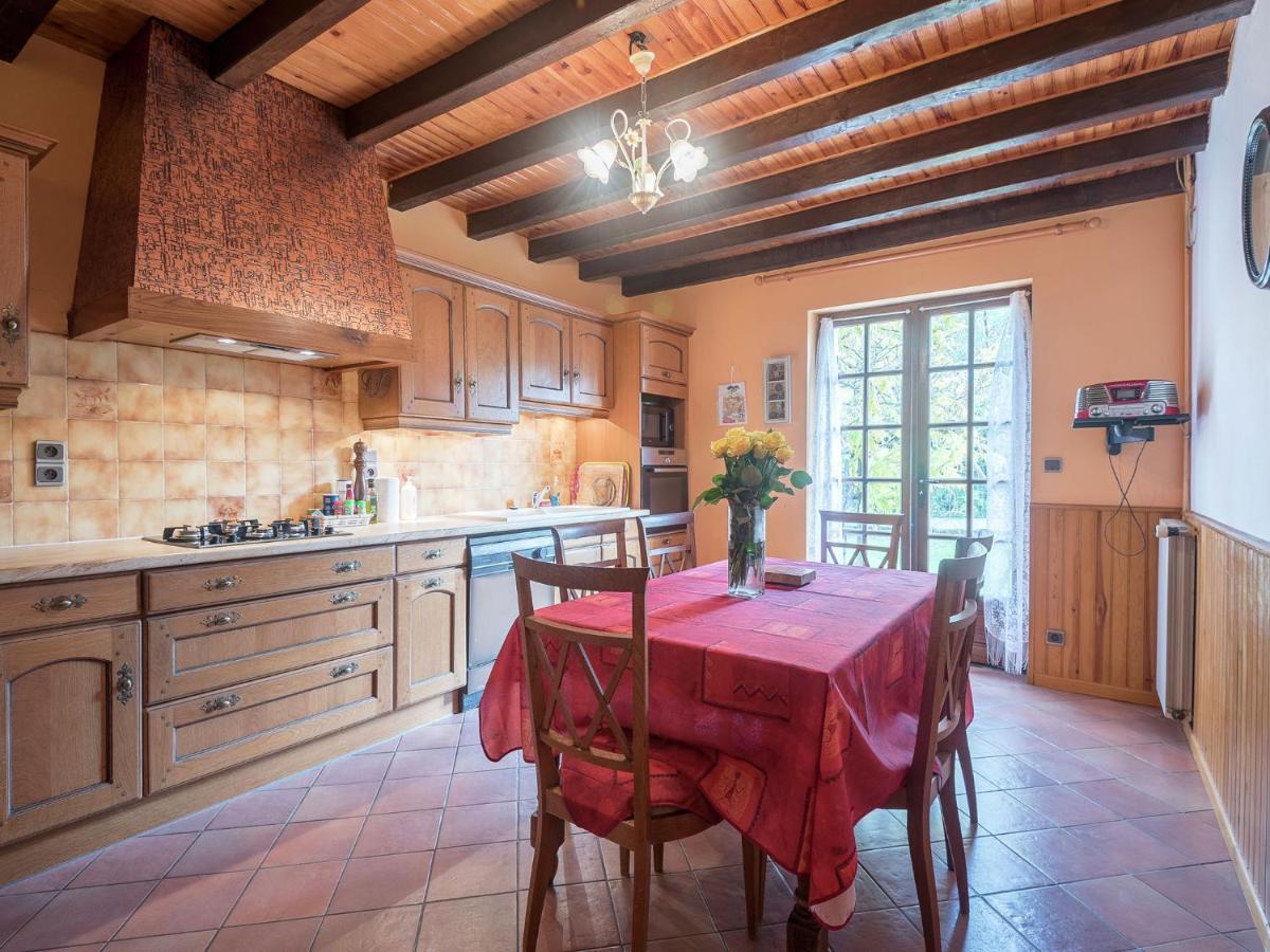 Charming Holiday Home With Pool Monbazillac Zewnętrze zdjęcie