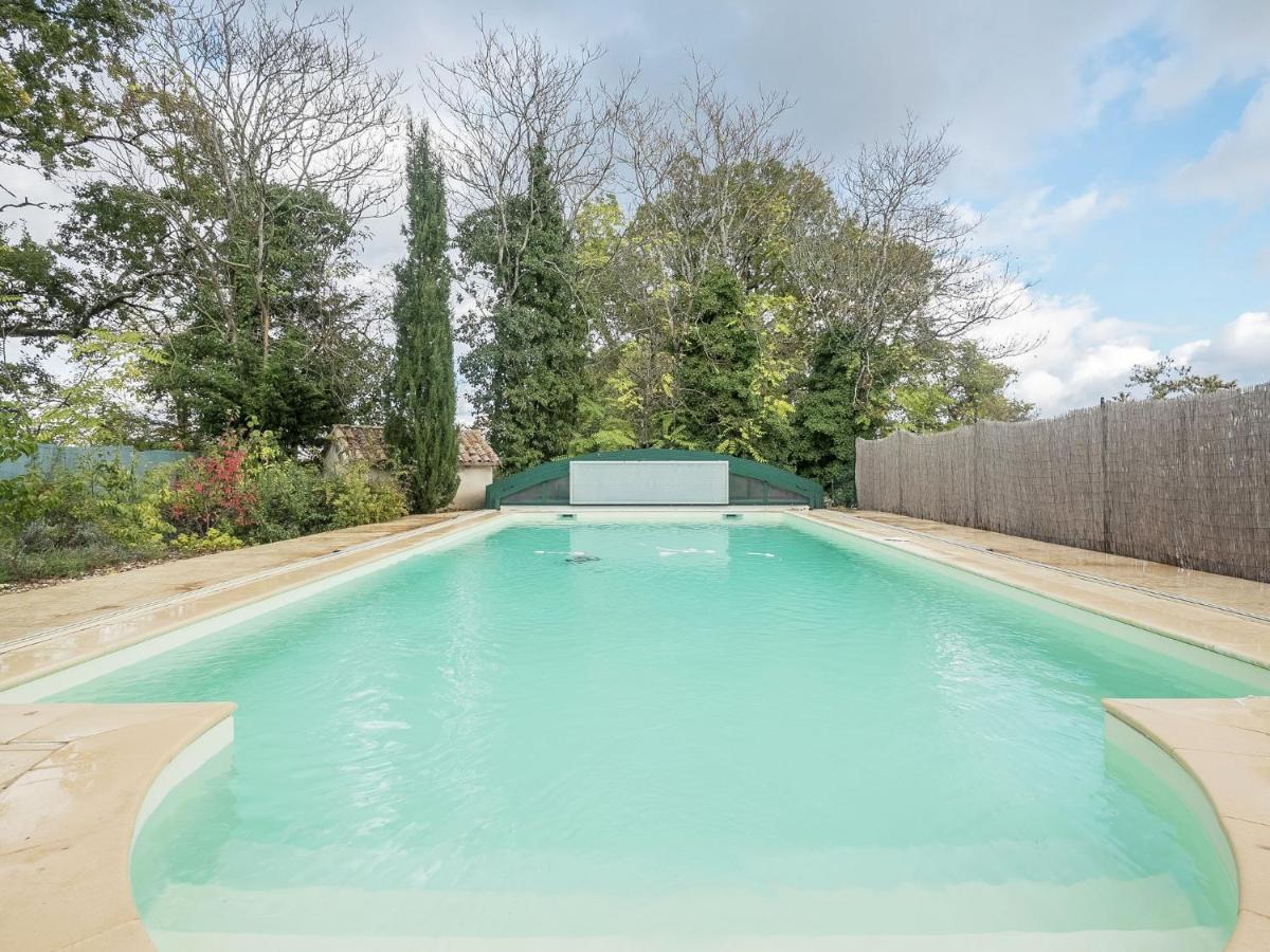 Charming Holiday Home With Pool Monbazillac Zewnętrze zdjęcie
