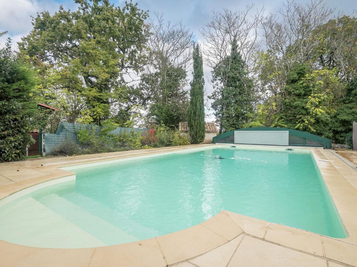 Charming Holiday Home With Pool Monbazillac Zewnętrze zdjęcie