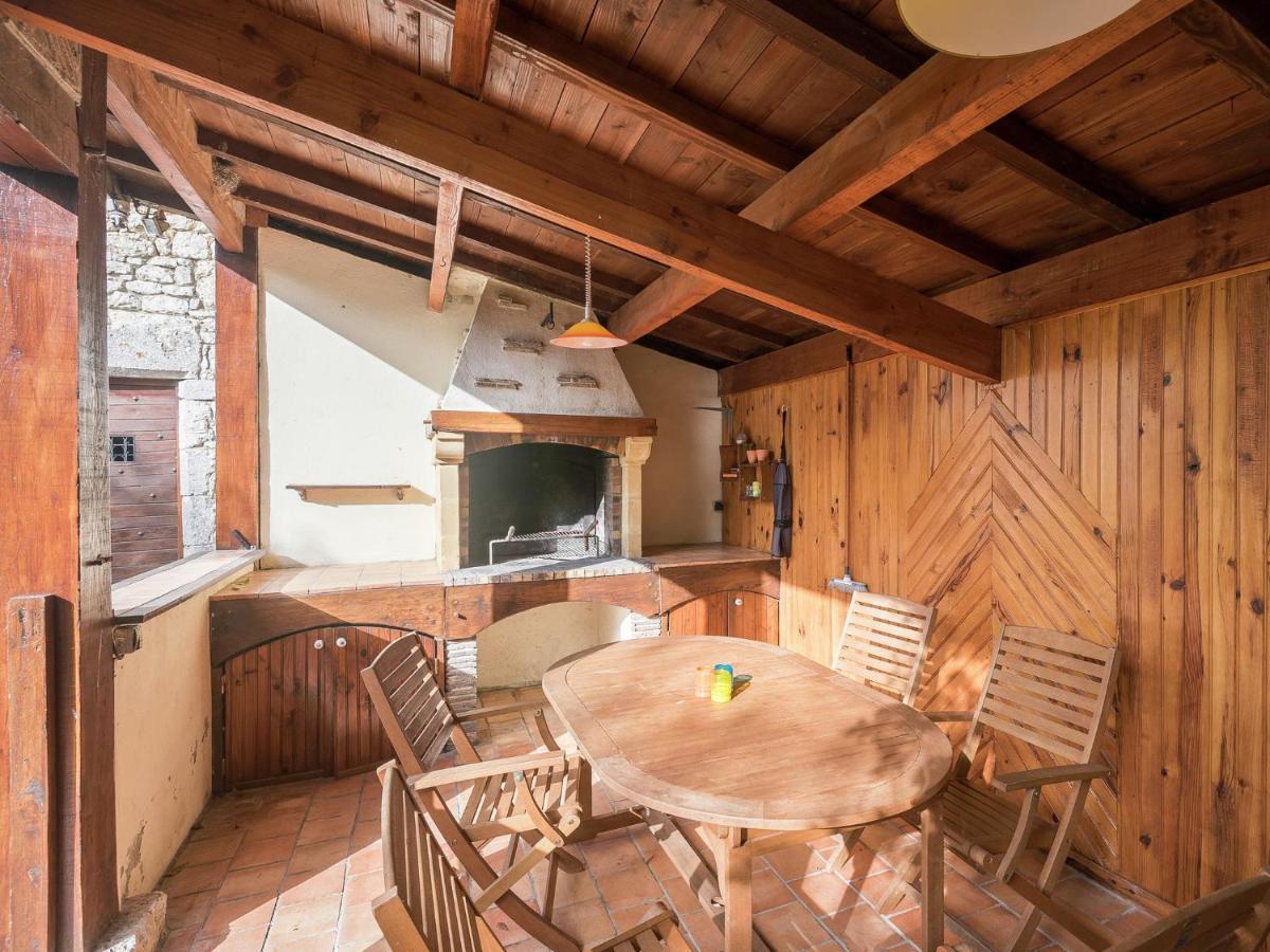 Charming Holiday Home With Pool Monbazillac Zewnętrze zdjęcie