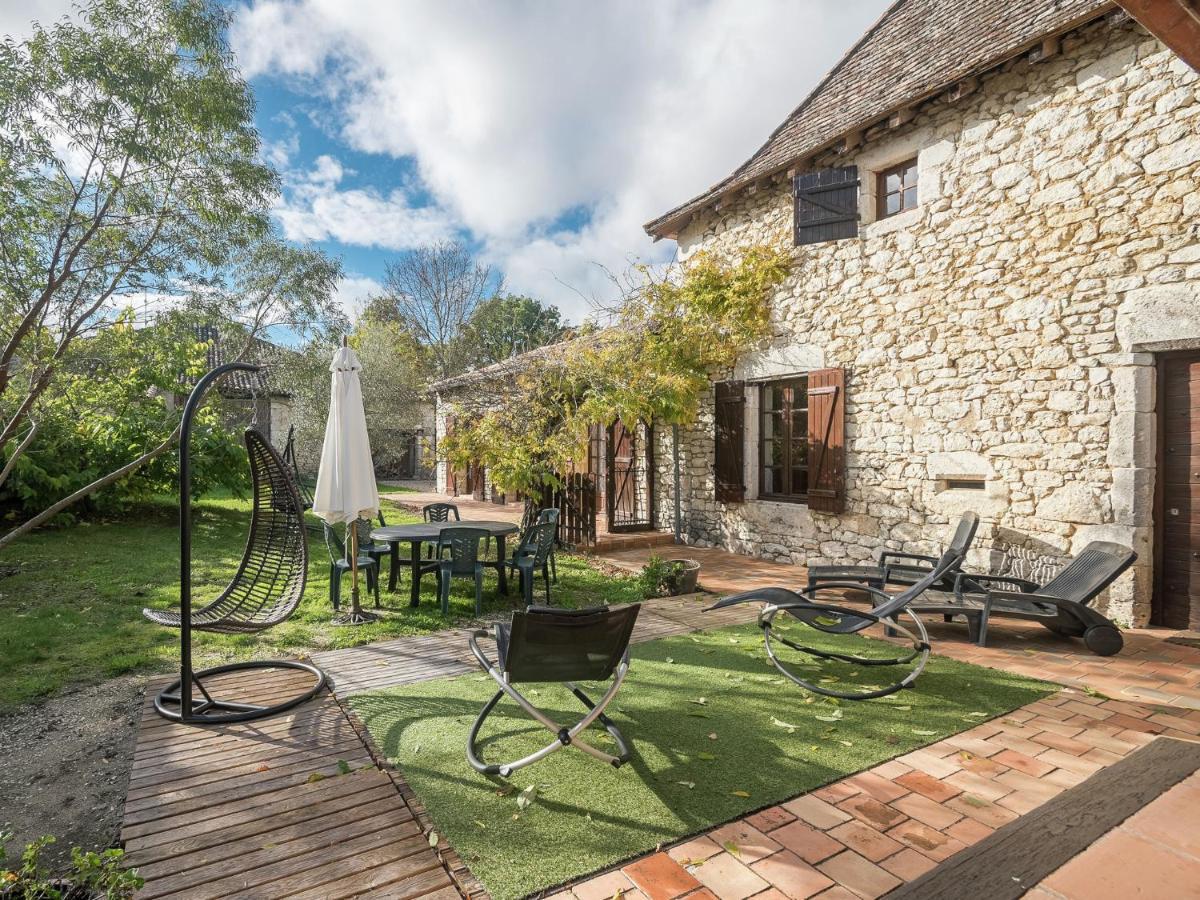 Charming Holiday Home With Pool Monbazillac Zewnętrze zdjęcie