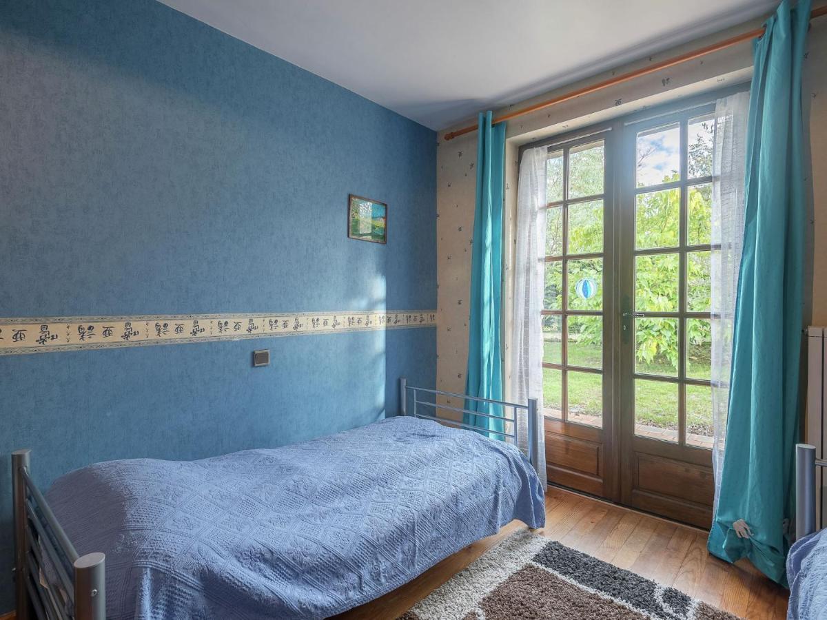 Charming Holiday Home With Pool Monbazillac Zewnętrze zdjęcie